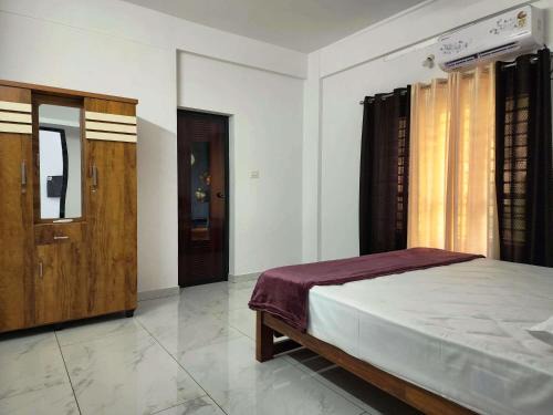 Chirayinkil Apartment | GOPURAM