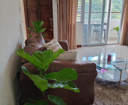 Gordon Town Apartment | Gorgeous 1 Bedroom Apartment in the Kingston Hills