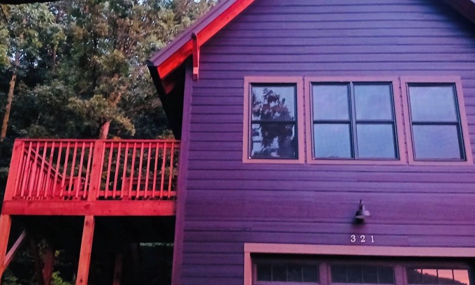 Woodfin Apartment | Gorgeous 1-bedroom mountain apartment in Asheville AC, WiFi, nature & beauty