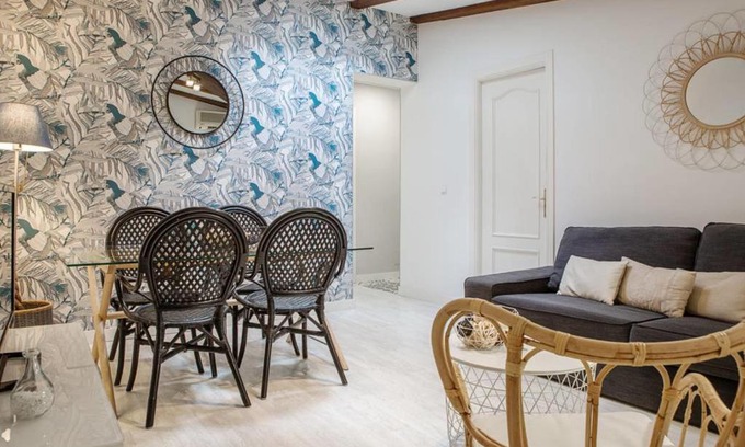 Centro Apartment | Gorgeous 2 Bedroom in heart of Madrid City Center