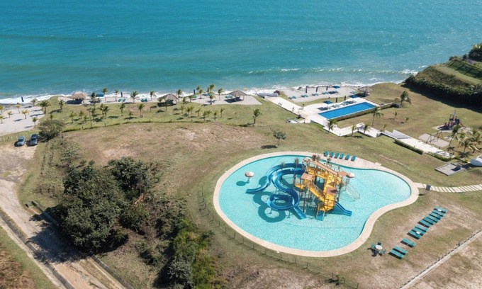 El Palmar Apartment | Gorgeous 3 Bedroom apartment with terrace /Waterpark /pools /beach