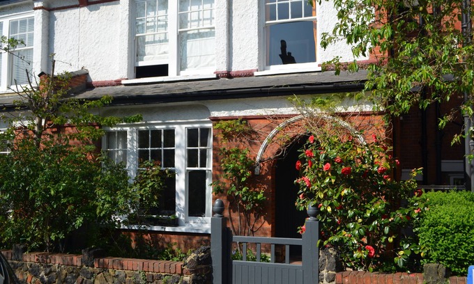 Sydenham House | Gorgeous, 4 Bed Edwardian House in Sydenham