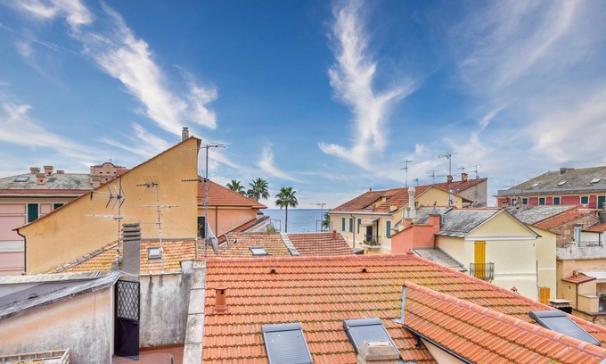 Laigueglia Apartment | Gorgeous apartment in Laigueglia