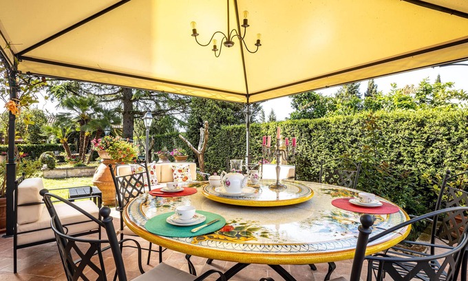 Terricciola Apartment | Gorgeous apartment in Stibbiolo