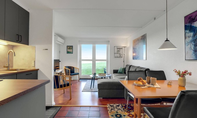Lemvig Apartment | Gorgeous apartment in Lemvig