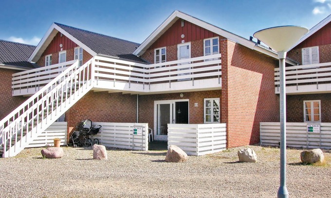 Sønderstrand Apartment | Gorgeous apartment in Rømø with WiFi