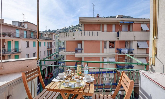 Recco Apartment | Gorgeous apartment in Recco with WiFi
