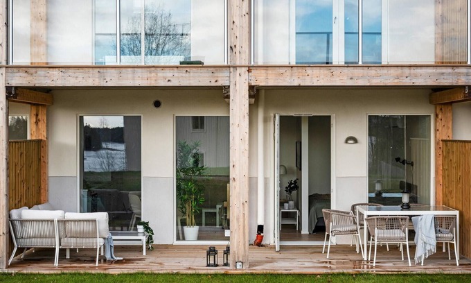 Stjarnhov Apartment | Gorgeous apartment in Stjärnhov