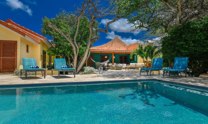 Cunucu Abao House | Gorgeous, Aruban-Style Villa w/Private Pool! *3 min to Eagle Beach*