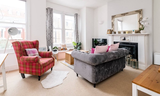 Thornton Apartment | Gorgeous Clapham Gem