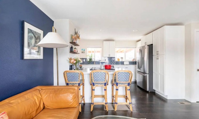 Northeast Park Hill House | Gorgeous Denver Home w/Big Backyard