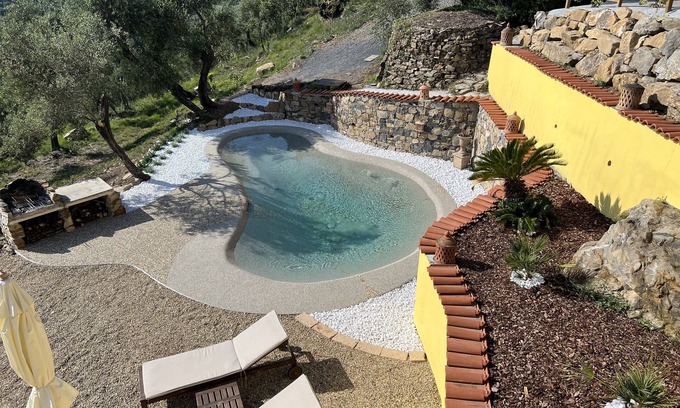 Diano San Pietro Villa | Gorgeous farmhouse with pool Biodesign