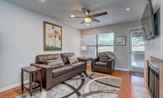 Tucson Condo | Gorgeous Foothills Condo