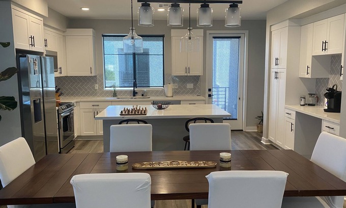 Gardena House | Gorgeous Gardena Gem