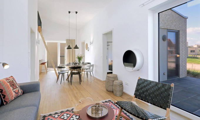 Lembruch House | Gorgeous home in Lembruch/Dümmer See