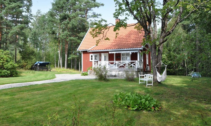 Arjang House | Gorgeous home in Lennartfors Sverige