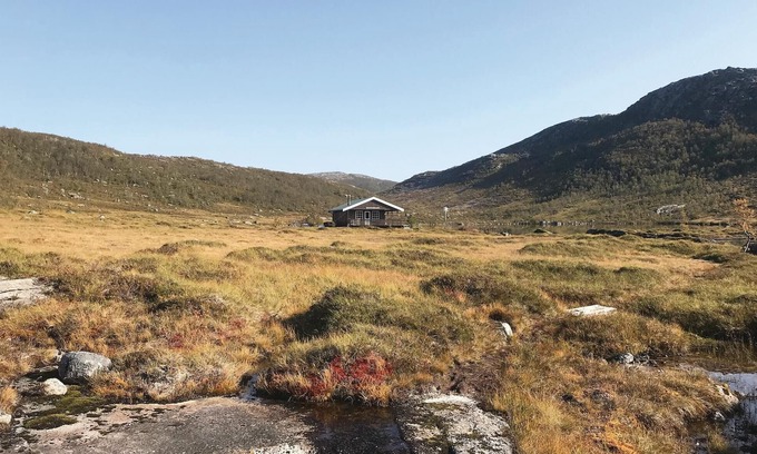 Tjeldsund House | Gorgeous home in Hol i Tjeldsund