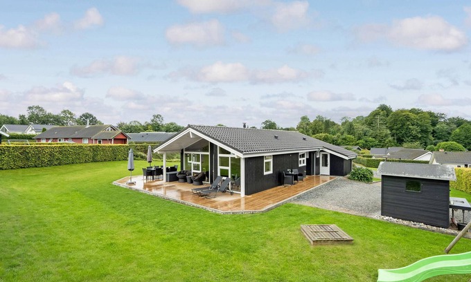 Aabenraa House | Gorgeous home in Aabenraa with WiFi