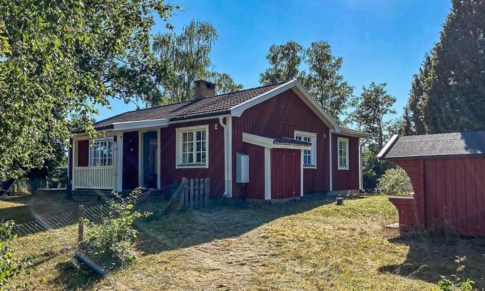 Alem House | Gorgeous home in ålem with WiFi