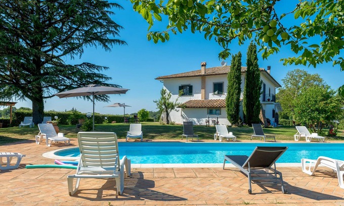 Bagnoregio House | Gorgeous home in Bagnoregio
