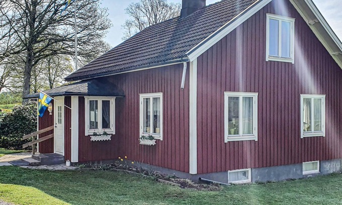 Burseryd House | Gorgeous home in Burseryd with kitchen