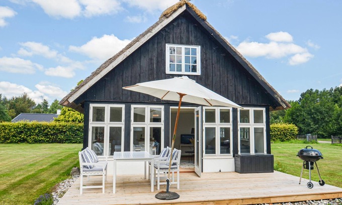 Idestrup House | Gorgeous home in Idestrup with kitchen