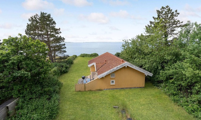 Martofte House | Gorgeous home in Martofte with kitchen