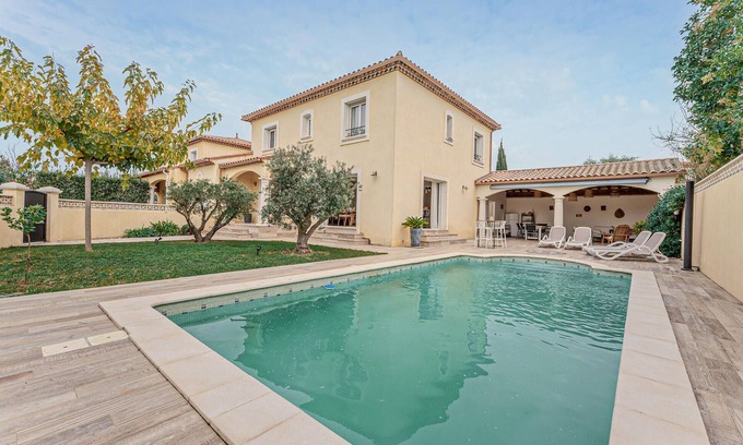 Mauguio House | Gorgeous home in Mauguio