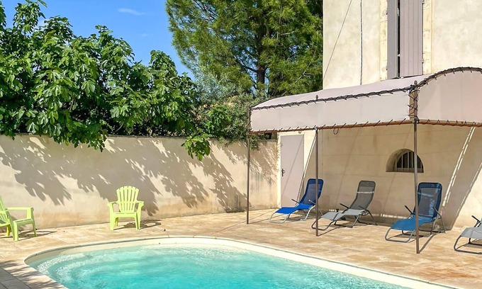 Rognonas House | Gorgeous home in Rognonas with WiFi