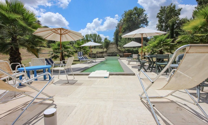 Zona LIV La Giustiniana House | Gorgeous home in Roma