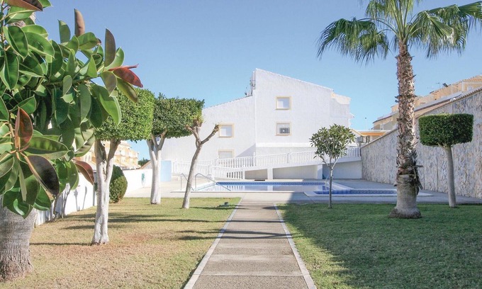 Gran Alacant House | Gorgeous home in Santa Pola with WiFi
