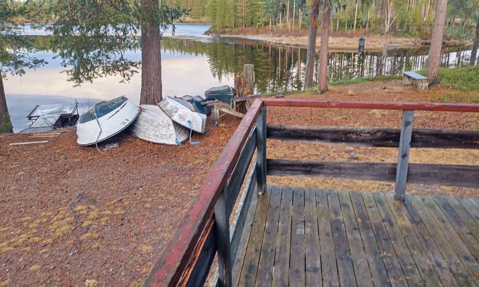Ringbo House | Gorgeous home in Särna with sauna