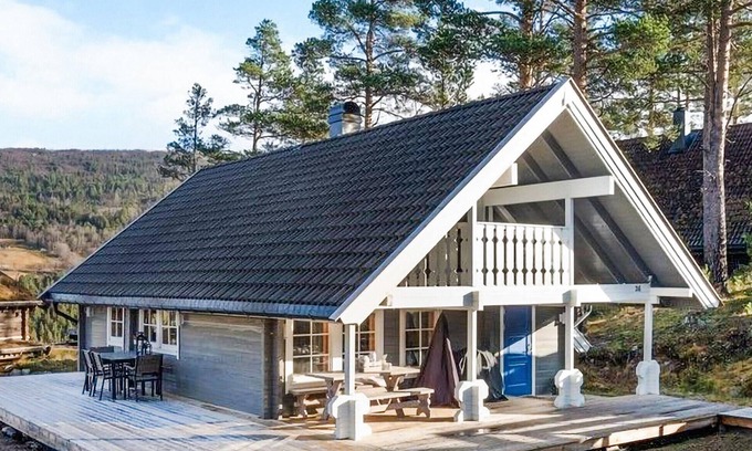 Nore og Uvdal House | Gorgeous home in Uvdal with WiFi