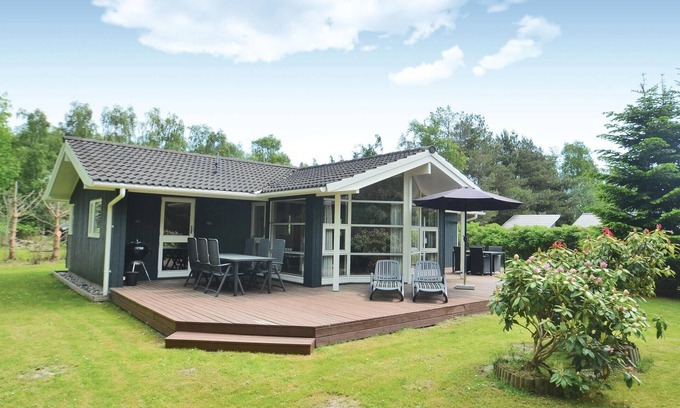 Marielyst House | Gorgeous home in Væggerløse with WiFi
