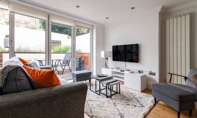 Haverstock Apartment | Gorgeous Kentish Town Flat