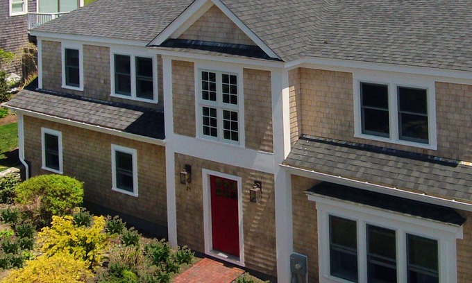 West Chatham House | Gorgeous Luxury Waterfront Retreat: Pool, Tennis, Pickleball, Kayaks