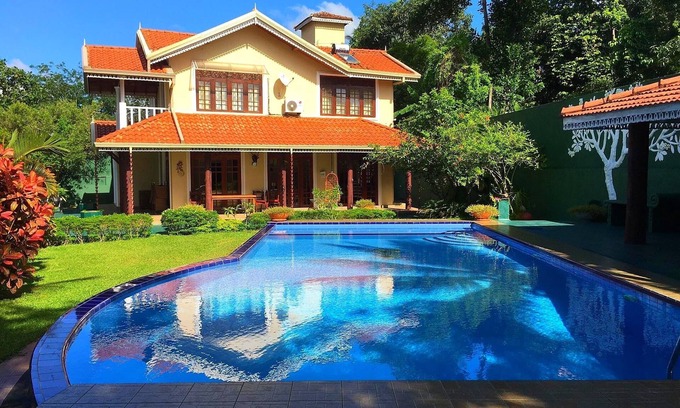 Dompe Villa | Gorgeous private luxury villa