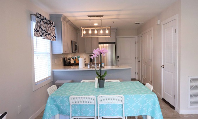 Nutley Apartment | ★GORGEOUS STYLISH APT Close to American Dream & NYC★
