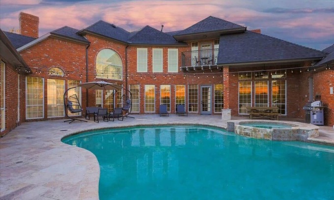 Mesquite House | Gorgeous Vacation Home w/Private Pool