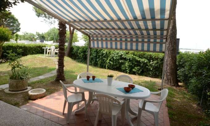 Bibione Pineda Villa | Gorgeous villa nestled in the Nature