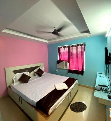 Puri Hotel | Goroomgo Chandrabindu Near Golden Beach Puri