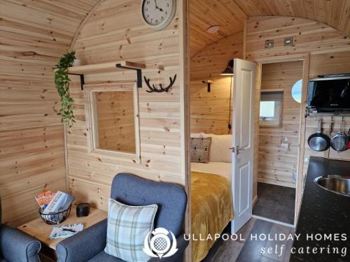 Drumchork House | Gorse Gorgeous Glamping Hideaway