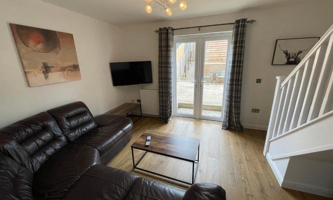 South Galson Villa | Gorsebank Mews