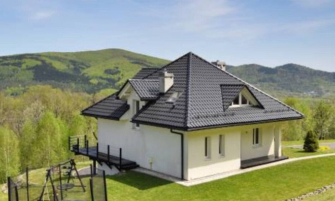 Wadowice House | Gorzenska Marina!