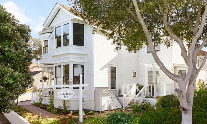 Pacific Grove Hotel | Gosby House Inn, A Four Sisters Inn