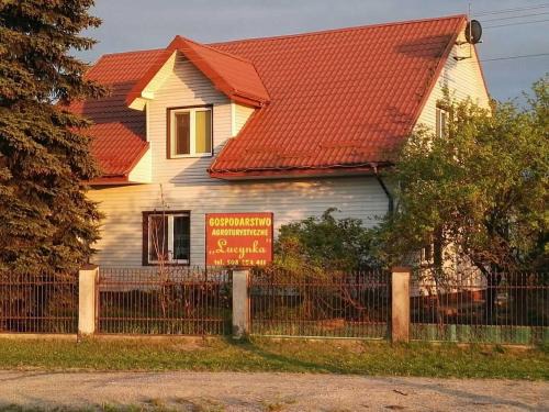 gmina Urszulin House | Gospodarstwo Agroturystyczne Lucynka