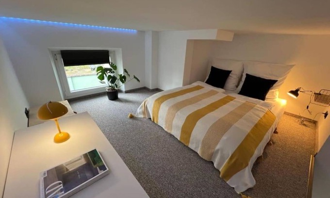 Mitte Apartment | Gostenhof City Apartment - Direkt an U- Bahn 1