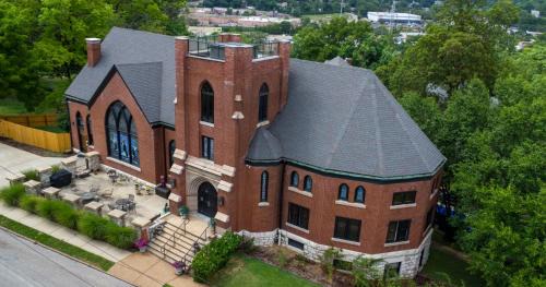 Clifton Heights Bed & Breakfast | Gothic Heights Inn