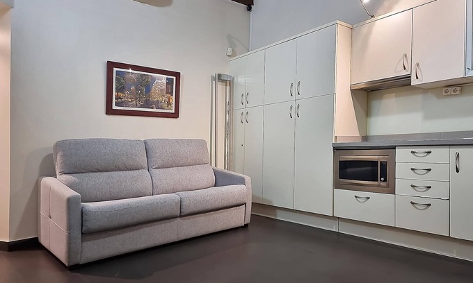 El Born Apartment | GOTHIC PICASSO 1 APARTMENT