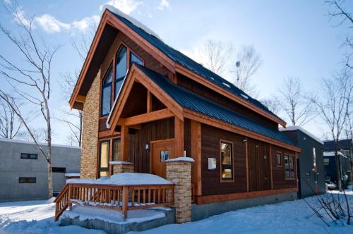 Hirafu Ski Chalet | Gouka Chalet